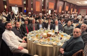 İSTESOB İFTAR PROGRAMINA KATILIM SAĞLADIK