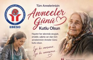 Anneler Gününüz Kutlu Olsun