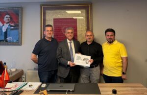 Sosyal Güvenlik Haftası Ziyaretleri